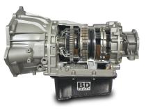 TowMaster Chevy Allison 1000 Tranmission 2006-2007 LBZ 6-Speed 4WD BD Diesel