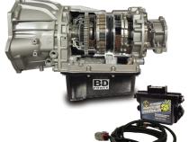 TowMaster Chevy Allison Tranmission c/w Billet InputTriple Torque and Controller 2011-2016 LML 4WD BD Diesel