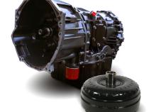 Roadmaster Tranmission and Converter Package Allison Silverado/Sierra 2500HD/3500HD 6.6L Duramax 2004.5-2006 4WD BD Diesel