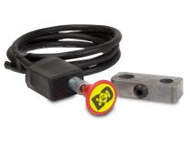 Push/Pull Switch Kit Exhaust Brake 3/4 Inch Diameter Manual Lever BD Diesel