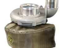 T3 Turbo Blanket C/w Stainless Springs S300 Wastegated BD Diesel