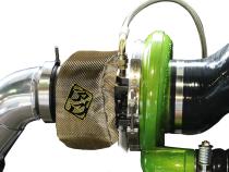 T4 Turbo Blanket C/w Stainless Springs S300 / S400 BD Diesel