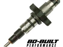 5.9L Cummins CR Premium Injector Dodge 2004.5-2007 2500/3500 Stage 1 60 HP / 33 percent BD Diesel