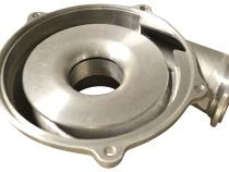 ATS Ported Compressor Housing Fits 1999-2003 7.3L Power Stroke