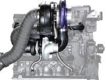 ATS Aurora Plus 7500 Compound Turbo System Fits 2003-2007 5.9L Cummins