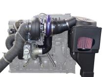 ATS Aurora Plus 7500 Compound Turbo System Fits 2007.5-2009 6.7L Cummins