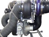 ATS Aurora Plus 7500 Compound Turbo System Fits 2010-2012 6.7L Cummins