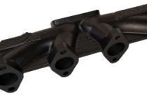 ATS Pulse Flow Exhaust Manifold Kit Fits 1998.5-2007 5.9L Cummins 1-Pc T3