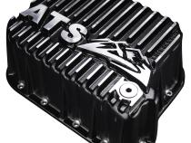 ATS A618 727 47Rh 47Re 48Re Deep Transmission Pan Fits 1990-2007 5.9L Cummins