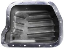 ATS A618 727 47Rh 47Re 48Re Deep Transmission Pan Fits 1990-2007 5.9L Cummins