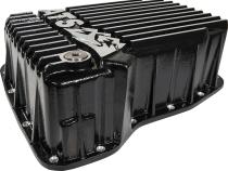 ATS 68Rfe Deep Transmission Pan Fits 2007.5+ 6.7L Cummins