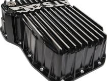 ATS 68Rfe Deep Transmission Pan Fits 2007.5+ 6.7L Cummins