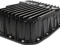 ATS 68Rfe Deep Transmission Pan Fits 2007.5+ 6.7L Cummins