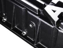 ATS 68Rfe Deep Transmission Pan Fits 2007.5+ 6.7L Cummins