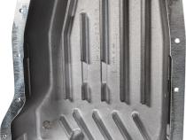 ATS 68Rfe Deep Transmission Pan Fits 2007.5+ 6.7L Cummins