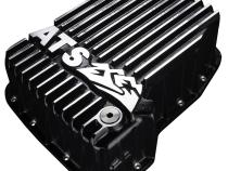 ATS 68Rfe Deep Transmission Pan Fits 2007.5+ 6.7L Cummins
