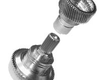 ATS 47Rh 47Re 48Re Billet Output Shaft Fits 1994-2007 5.9L Cummins 29 Spline