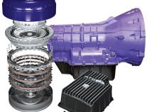 Stage 2 6R140 Package 2011-2014 Ford Superduty 4Wd With Pto ATS Diesel