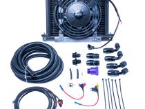 ATS Auxiliary Transmission Cooler Kit With 1/2 Inch Lines