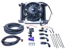 ATS Auxiliary Transmission Cooler Kit With 3/8 Inch Lines