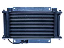 ATS Universal Transmission Cooler Kit, 19 Row w/ Dual Fan 1/2 Inch Lines ATS Diesel Performance