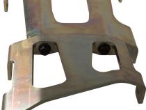 ATS 68Rfe Case Brace Fits 2007.5+ 6.7L Cummins
