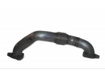 6.4 Stainless Steel Up-Pipe No Limit Fabrication