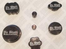 No Limit Complete Cap Set For 2017+ Ford Powerstroke