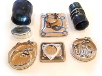 Precision Drop In Turbo Kit With Precision Bb 6266 2011-2016 Ford Superduty 6.7L