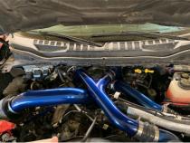 No Limit 6.7 Stainless Intake Piping Kit 2015-2016