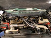 No Limit 6.7 Polished Stainless Intake Piping Kit 17-20 Ford 6.7 Powerstroke F250/350/450/550