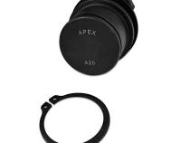 Apex Chassis Heavy Duty Front Lower Ball Joint Fits: 00-02 RAM 2500/3500