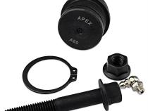 Apex Chassis Heavy Duty Front Upper Ball Joint Fits: 00-05 Ford Excursion 99-20 F-250/F-350 Super Duty