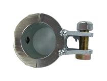 Apex Chassis Heavy Duty Stabilizer Clamp Double Shear Hydro Assist  Zinc 1.5 Inch ID