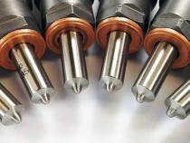 Dodge 04.5-07 Reman Injector Set 15 Percent Over 50hp Dynomite Diesel