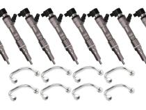 Ford 6.4L 08-10 Injector Set Custom Super Mental Dynomite Diesel