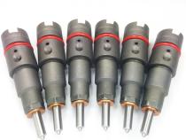 Dodge 98.5-02 24v Economy Series Reman Injector Set Dynomite Diesel