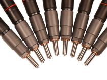 2017-Present Duramax L5P Brand New Injector Set 100HP 25 Percent Over Stock Dynomite Diesel