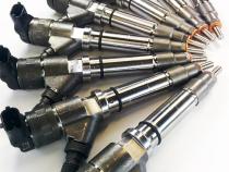 Duramax 08-10 LMM Reman Injector Set 30 Percent Over 75hp Dynomite Diesel