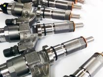 Duramax 01-04 LB7 Brand New Injector Set 25 Percent Over 50hp Dynomite Diesel