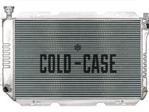 85-96 Ford Truck Coyote Swap Aluminum Radiator Cold Case Radiators