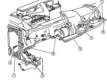 1994-2002 Cummins Replacement Transmission Line Number 4 Full Send Diesel