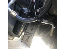 03-09 Dodge Cummins AC Receiver Dryer Relocation Kit Full Send Diesel