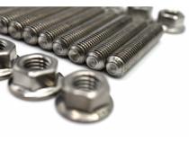 Cummins Stainless Steel Exhaust Manifold Stud Kit Full Send Diesel