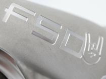 S467/83/1.0 T4 4 5/8 Downpipe Flange Billet Wheel V Band Discharge Full Send Diesel