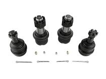Apex Chassis Heavy Duty Ball Joint Kit Fits 14-19 RAM 2500/3500 Includes: 2 Upper &amp;amp; 2 Lower