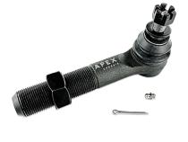 Apex Chassis Heavy Duty 2.5 Ton No Flip Drag Link Assembly in Black Anodized Aluminum Fits: 19-22 Jeep Gladiator JT 18-22 Jeep Wrangler JL/JLU. Note: This NO-FLIP kit fits Dana 44 &amp;amp; Dana 30 axles with a lift of 4.5 inches or less