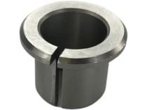 Jeep Wrangler JK - 1 Ton Drag Link Kit - Black Aluminum - Yes Flip Apex Chassis