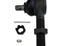 Jeep Wrangler JK - 1 Ton Drag Link Kit - Polished Aluminum - Yes Flip Apex Chassis