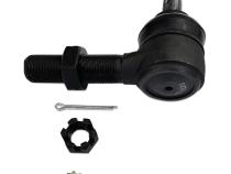 Jeep Wrangler JK - 1 Ton Drag Link Kit - Polished Aluminum - Yes Flip Apex Chassis